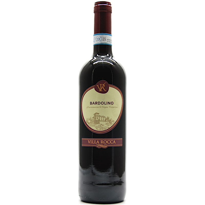 Villa Rocca Bardolino Rosso DOC 0,75l